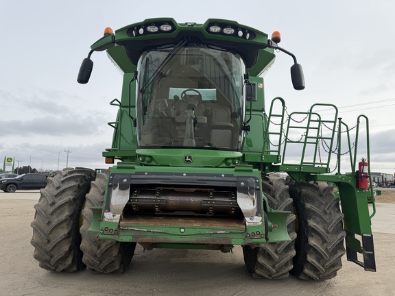 2016 John Deere S680 - Photo8