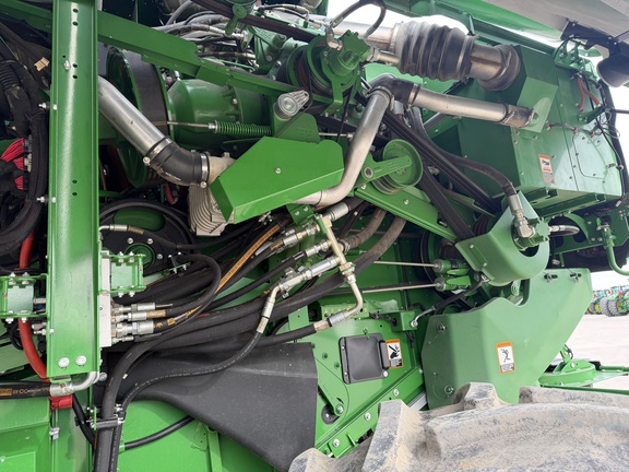 2016 John Deere S680 - Photo17