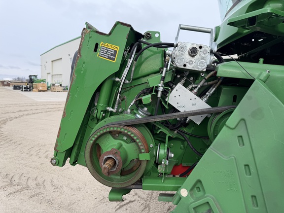 2016 John Deere S680 - Photo29