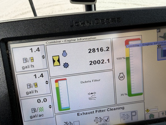 2016 John Deere S680 - Photo44