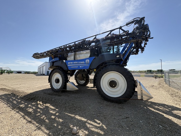 Used 2023 New Holland SP.370F Self Propelled Sprayers at Horizon Ag & Turf in Lloydminster, AB - Photo7