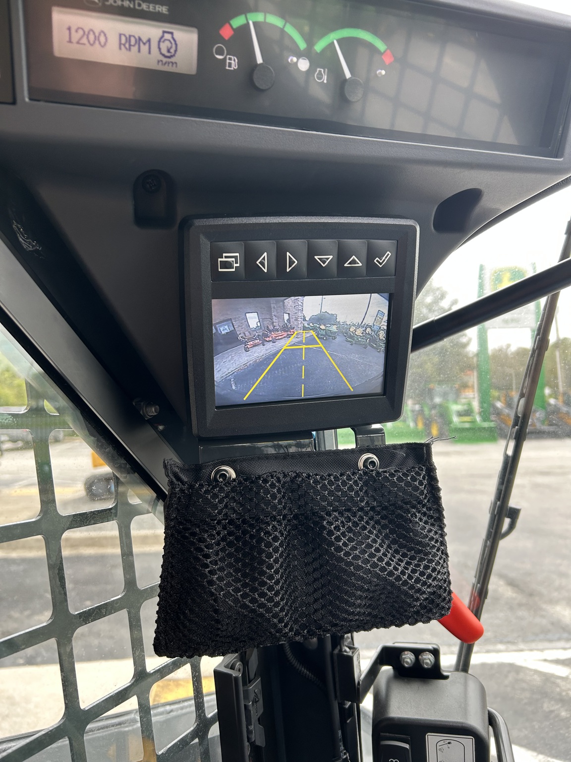 2025 John Deere 317 P Image 6