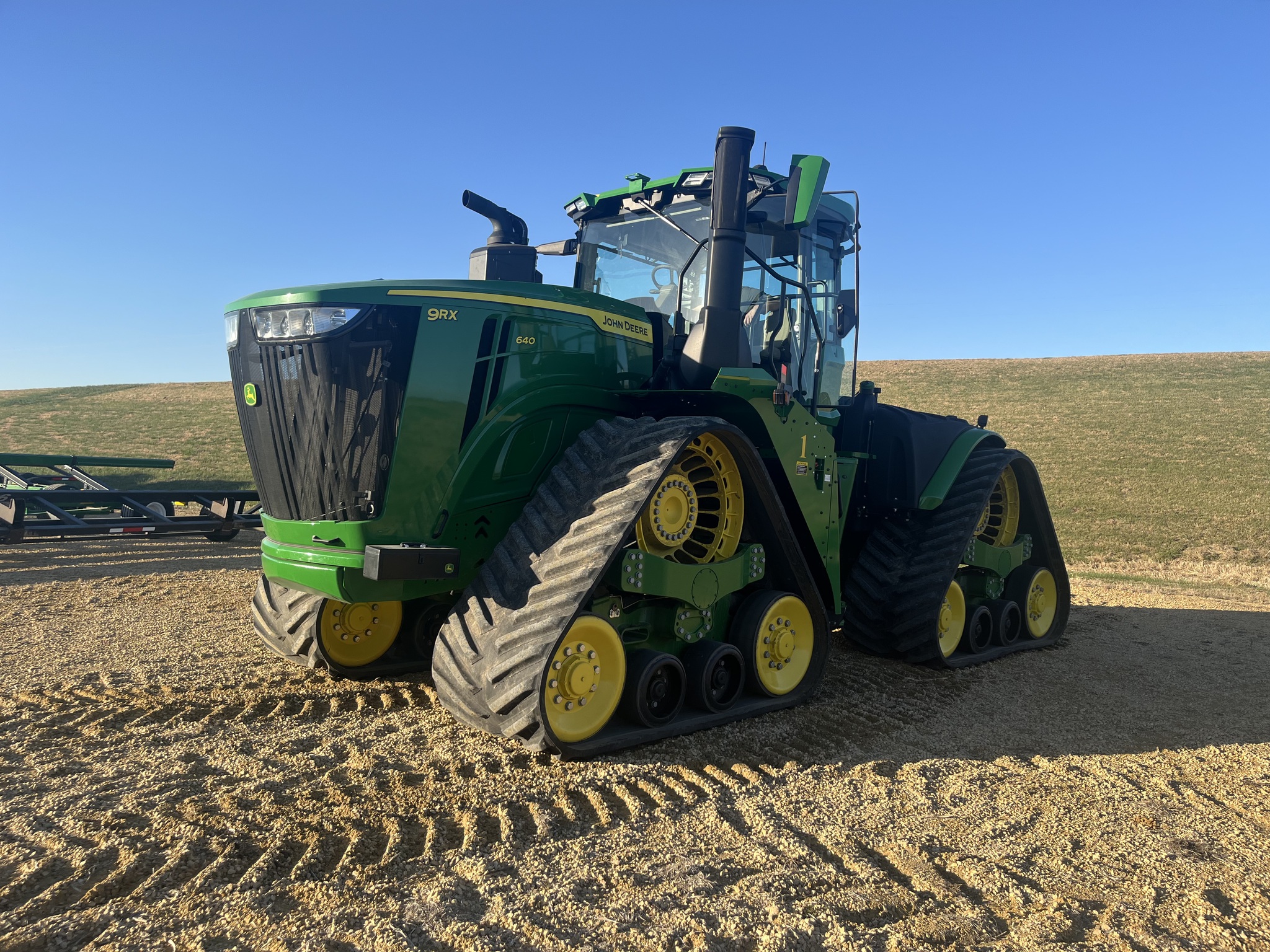 2023 John Deere 9RX 640 Image 1