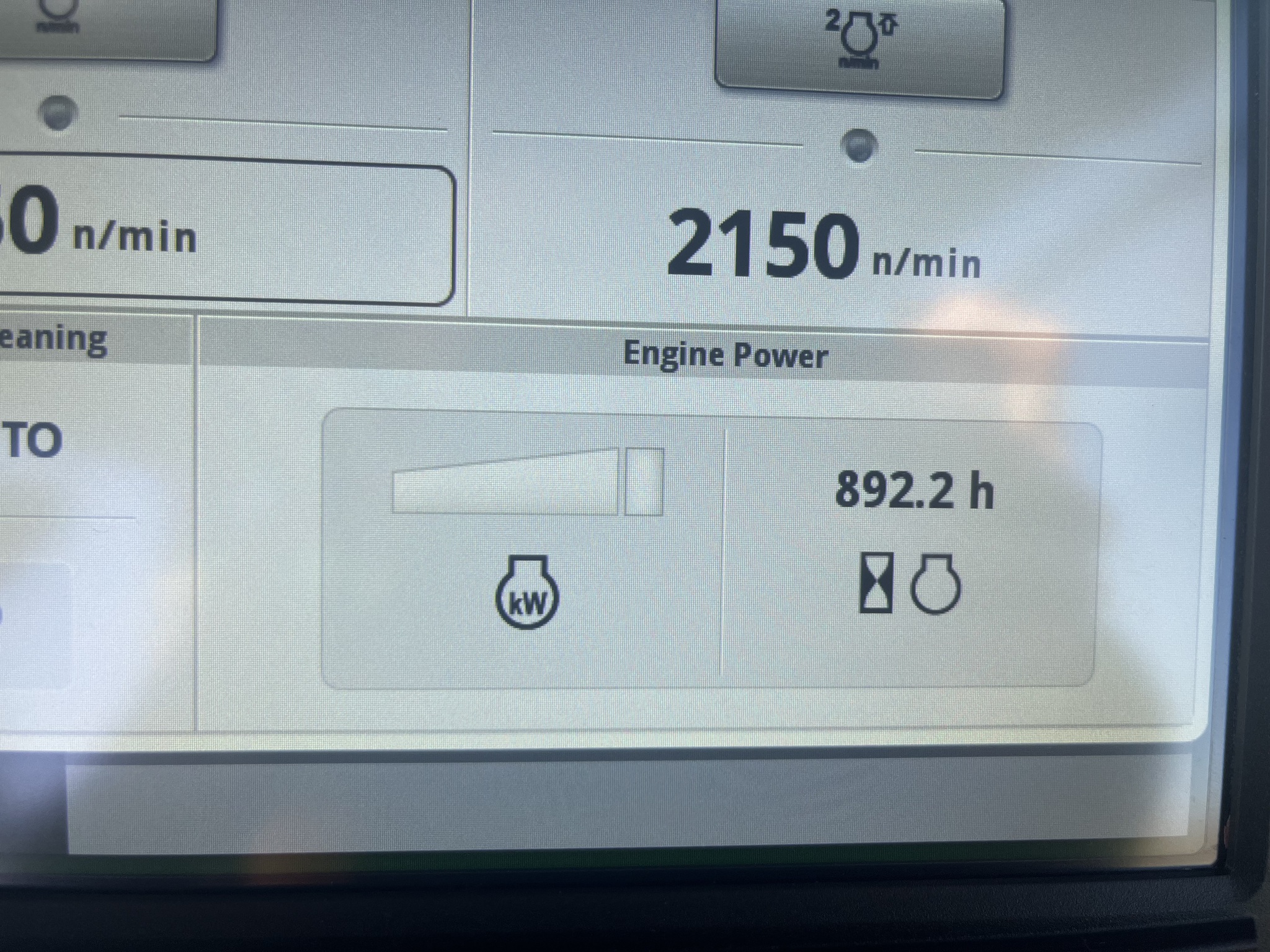 2023 John Deere 9RX 640 Image 19