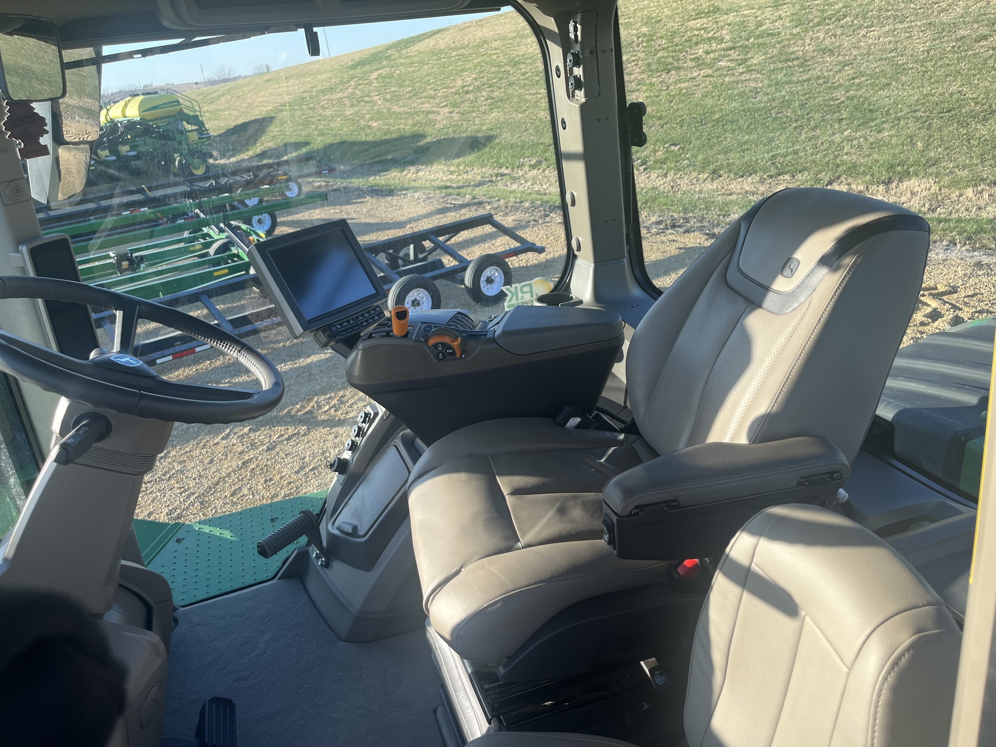 2023 John Deere 9RX 640 Image 14