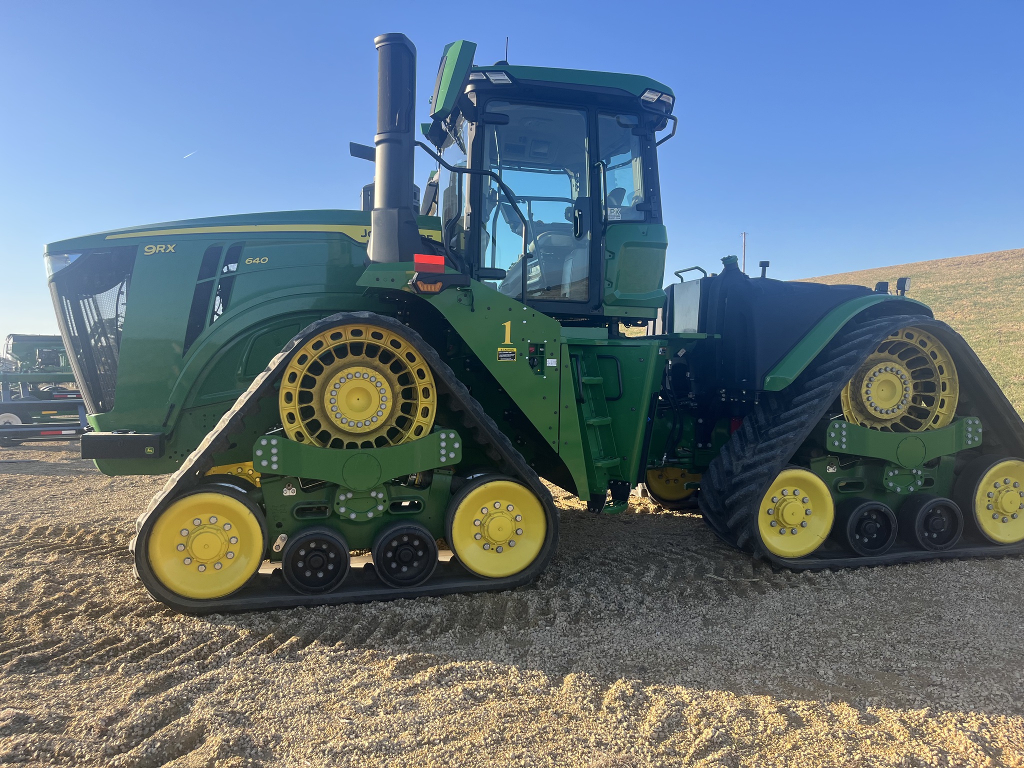 2023 John Deere 9RX 640 Image 2