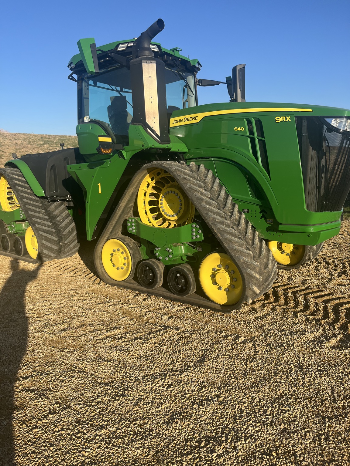 2023 John Deere 9RX 640 Image 5