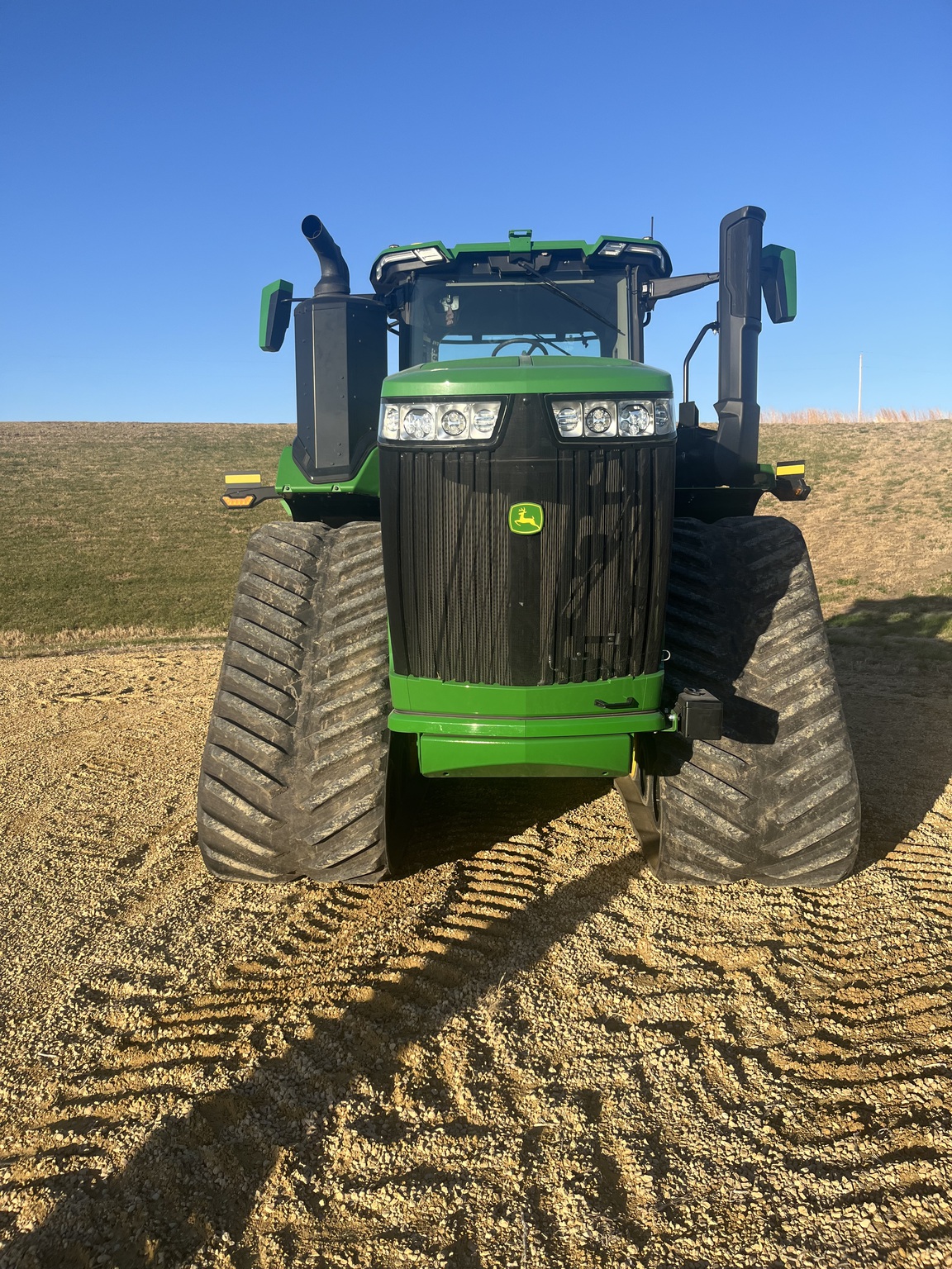 2023 John Deere 9RX 640 Image 6