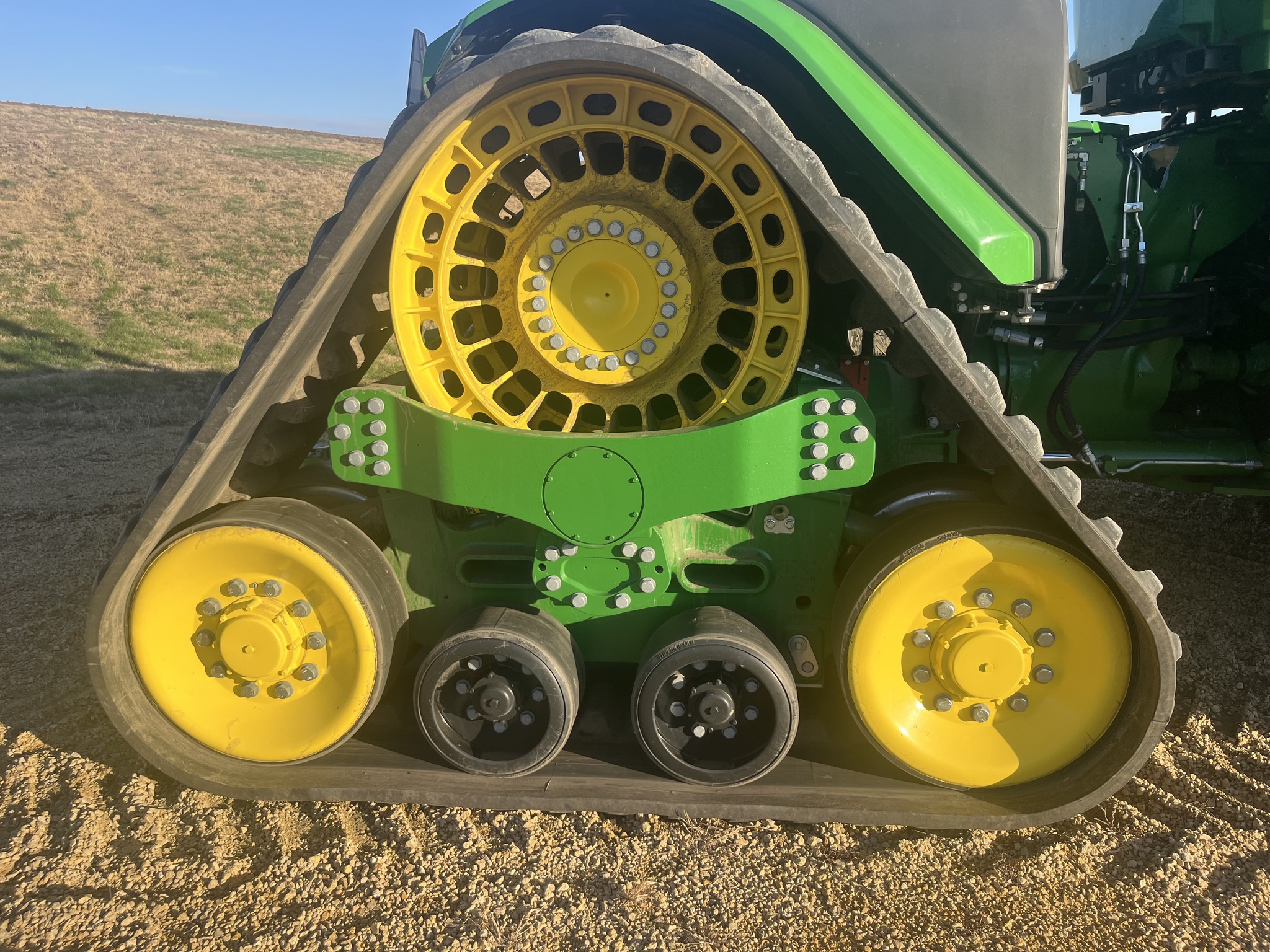 2023 John Deere 9RX 640 Image 9