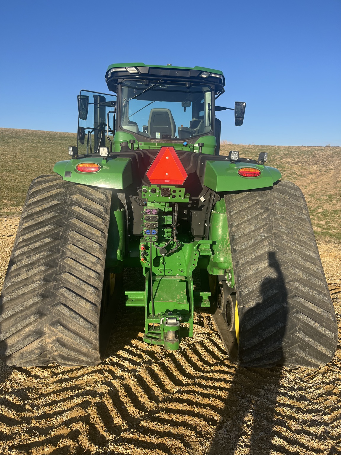 2023 John Deere 9RX 640 Image 3