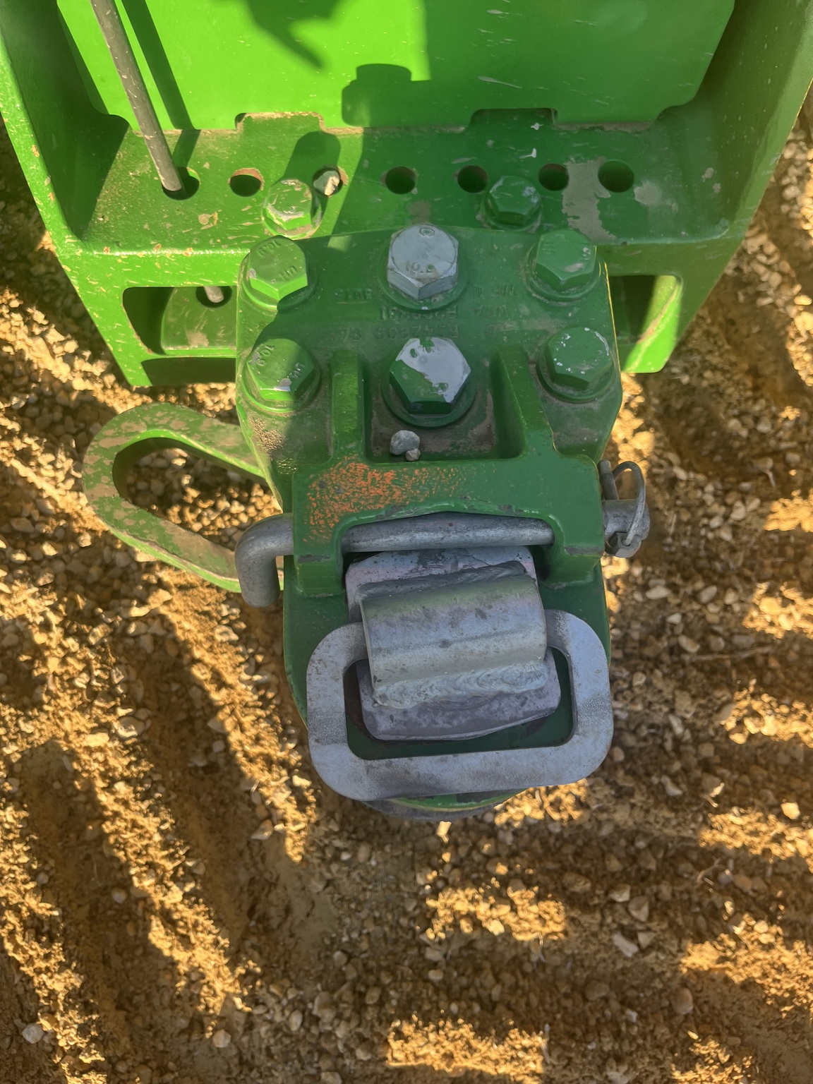 2023 John Deere 9RX 640 Image 8