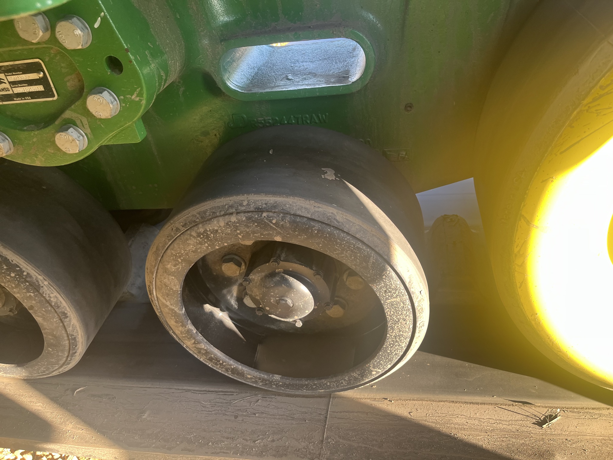 2023 John Deere 9RX 640 Image 12