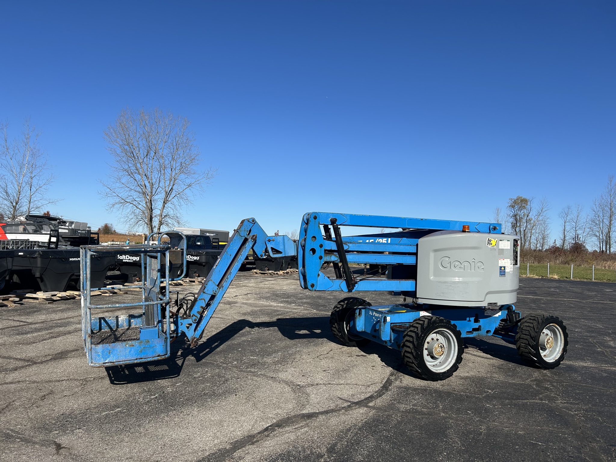 2013 Genie Z45/25J Image 1