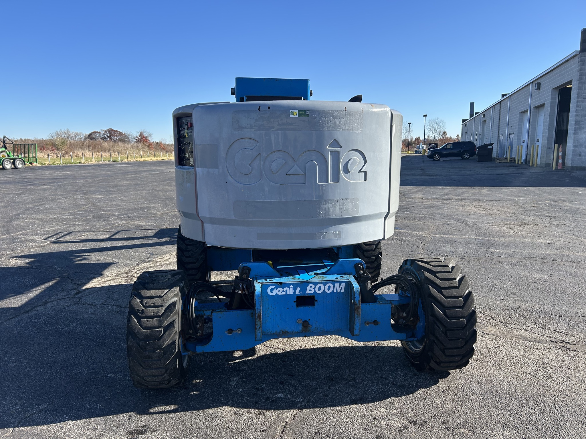 2013 Genie Z45/25J Image 9