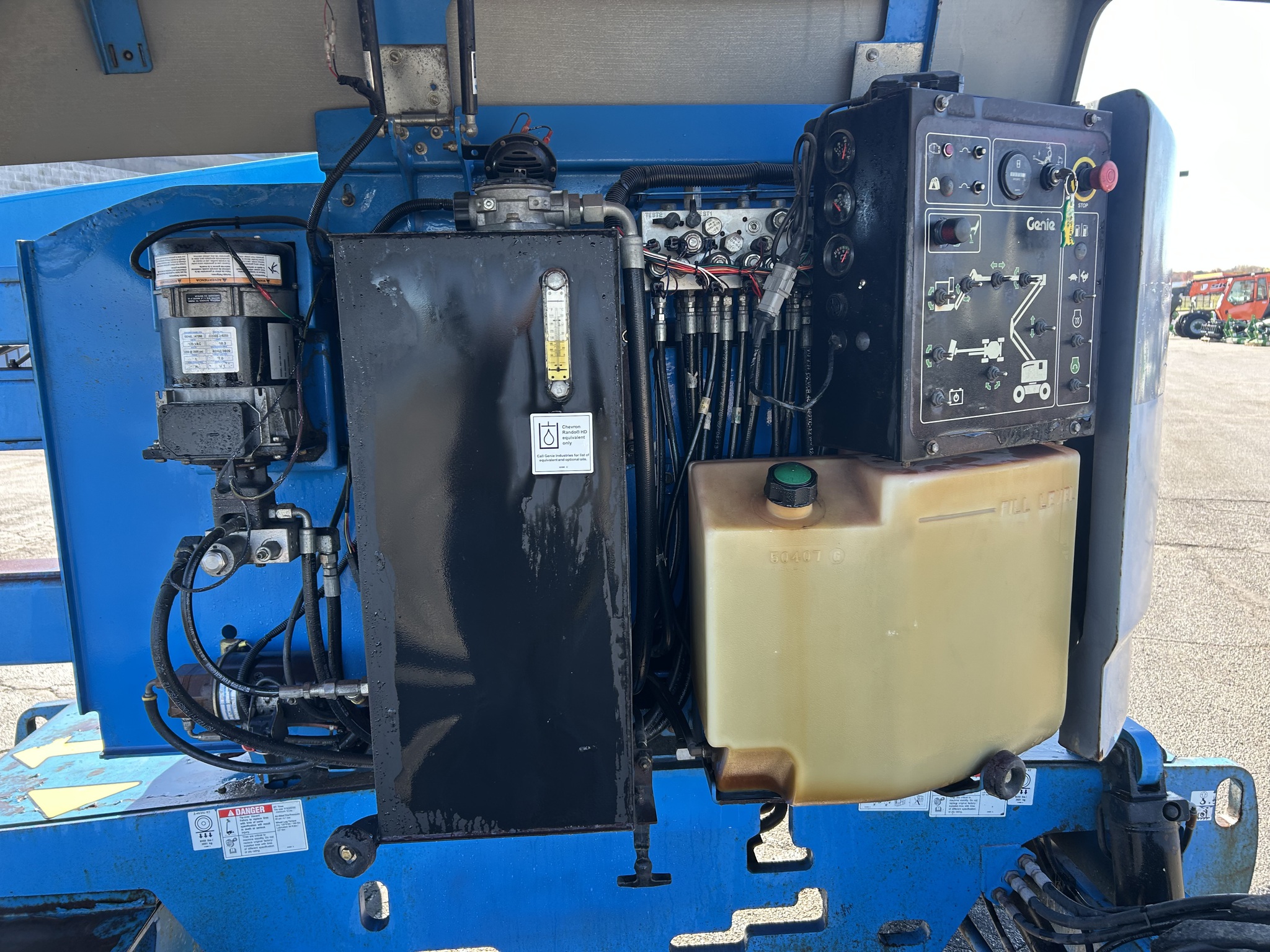 2013 Genie Z45/25J Image 13