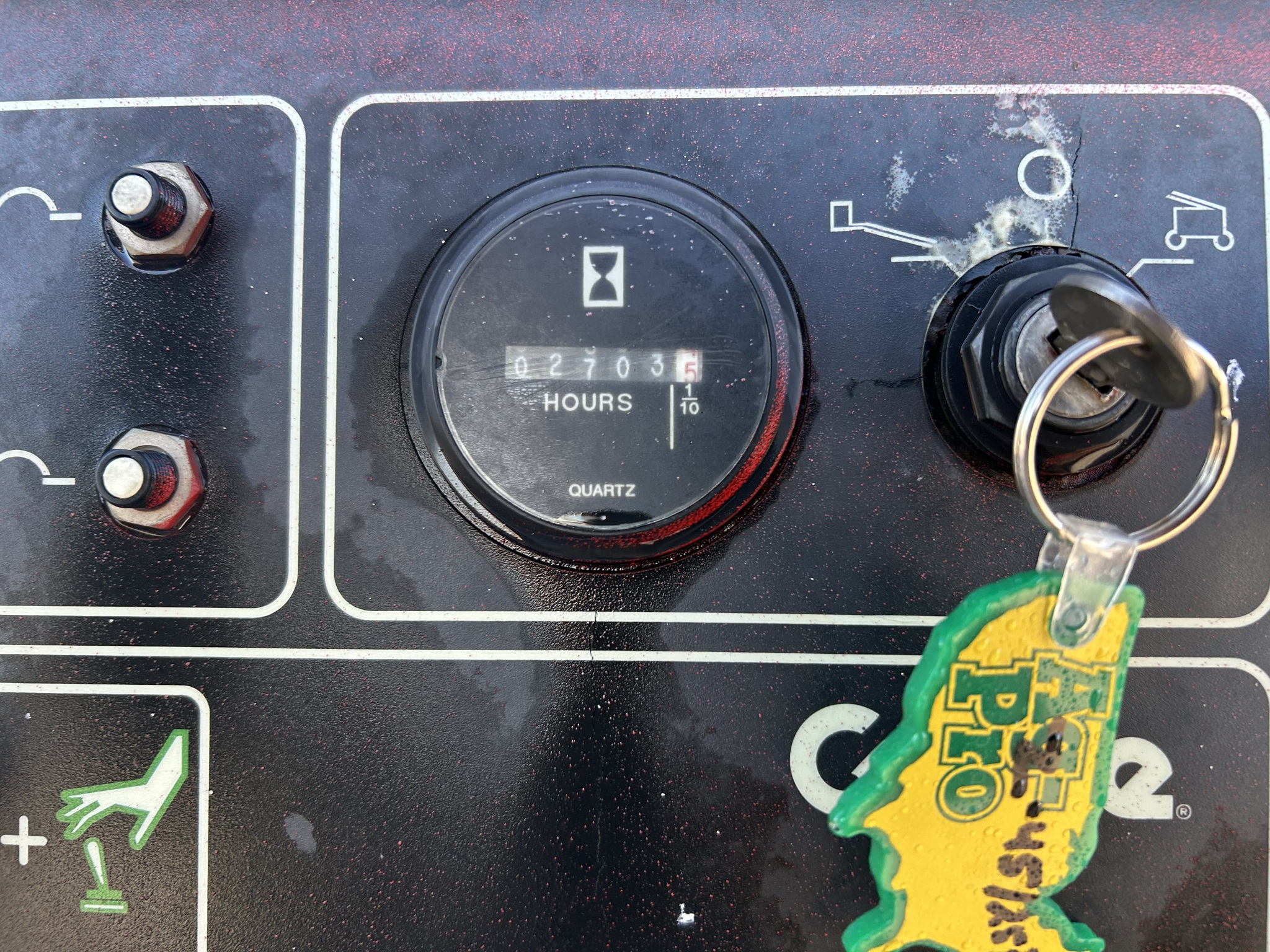 2013 Genie Z45/25J Image 15