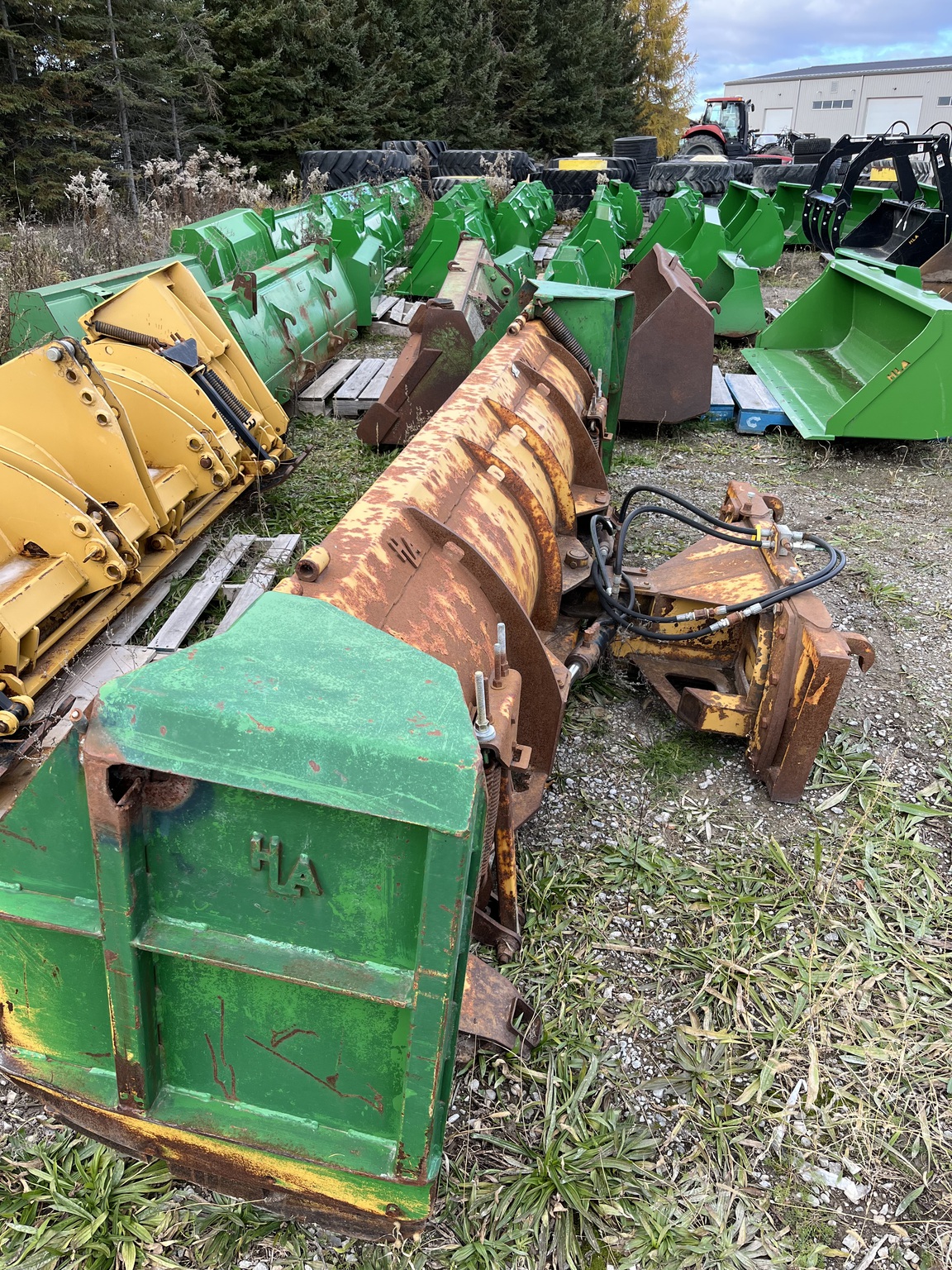 Horst 12' BLADE Image 3