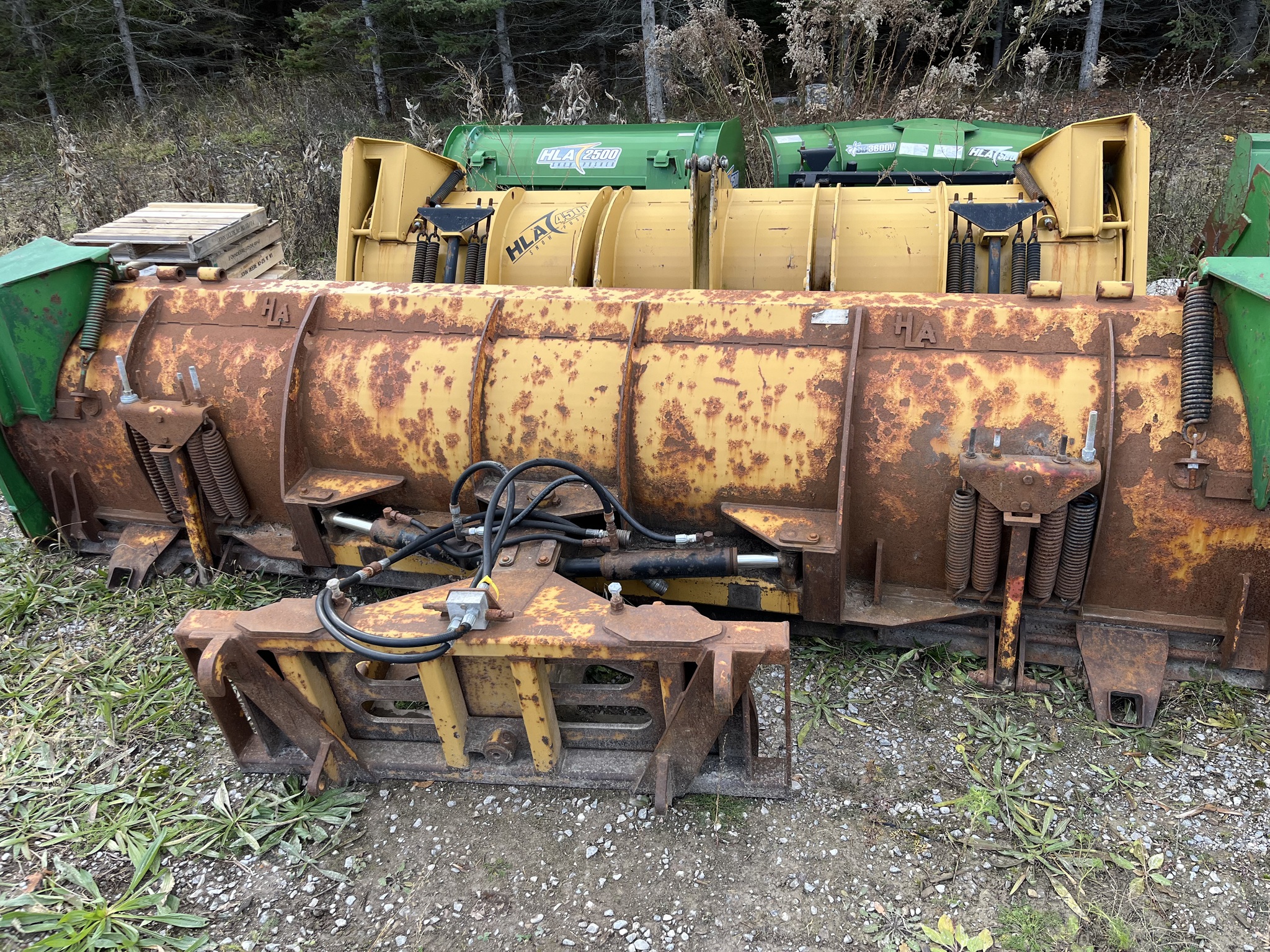 Horst 12' BLADE Image 2