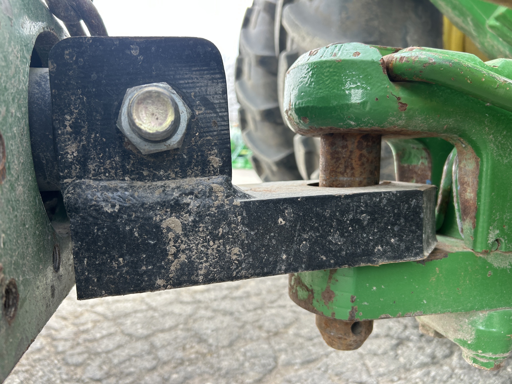  2021 J&M 875-18 at Heritage Tractor in Baldwin City, KS