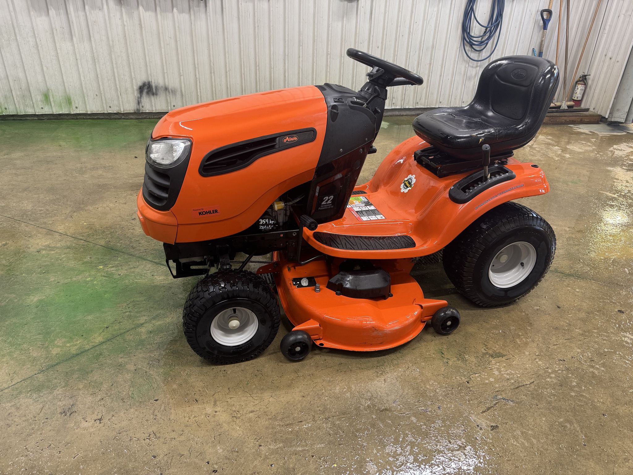 2015 Ariens 46 Image 1