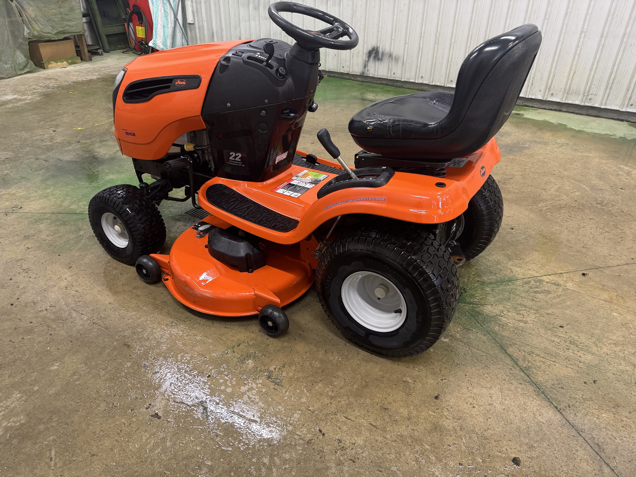 2015 Ariens 46 Image 2