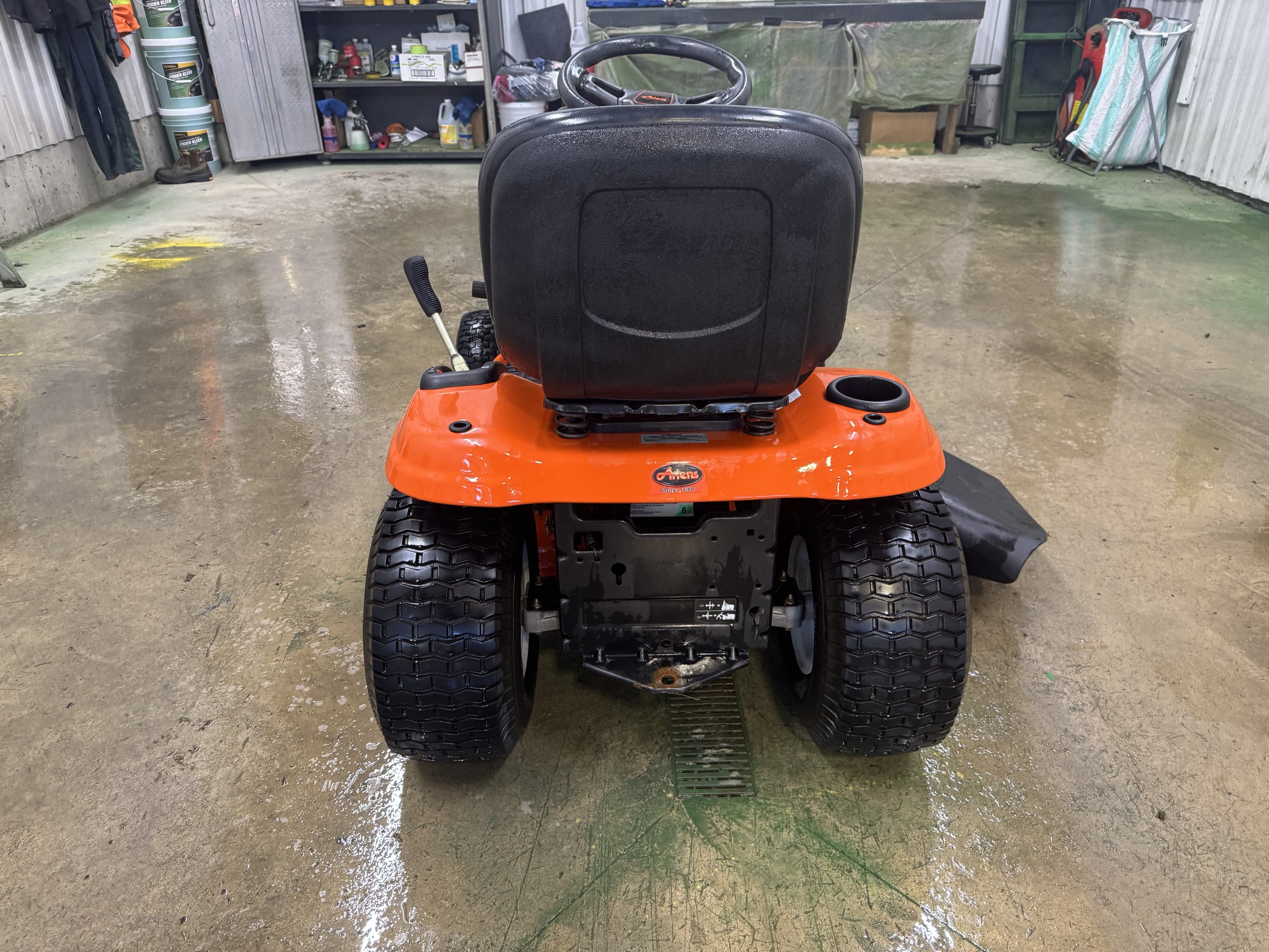 2015 Ariens 46 Image 3