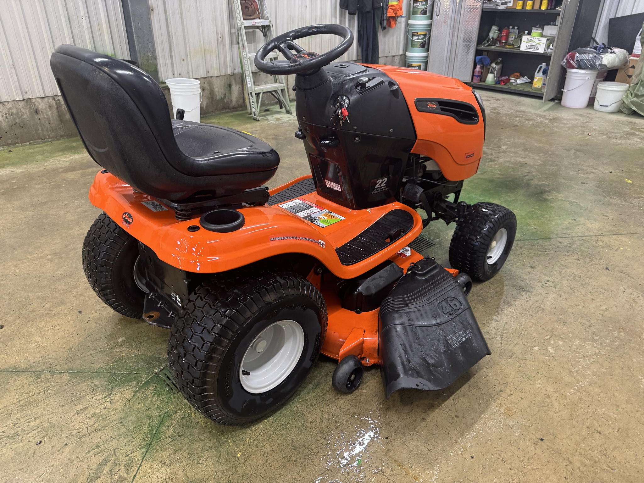 2015 Ariens 46 Image 4