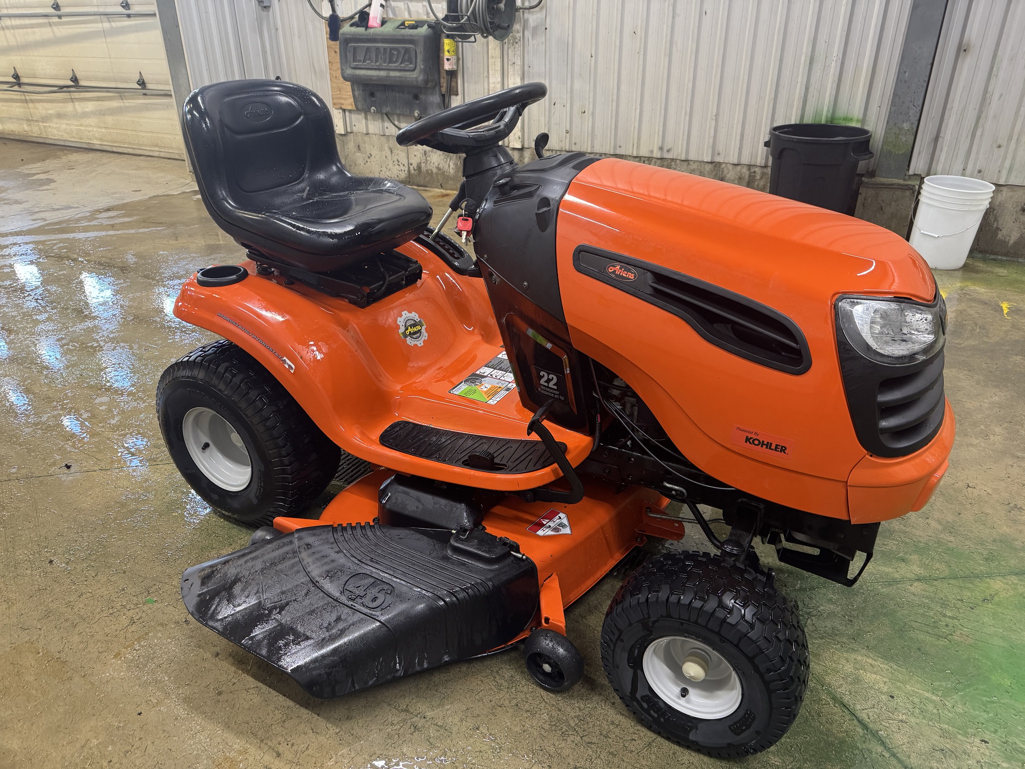 2015 Ariens 46 Image 5