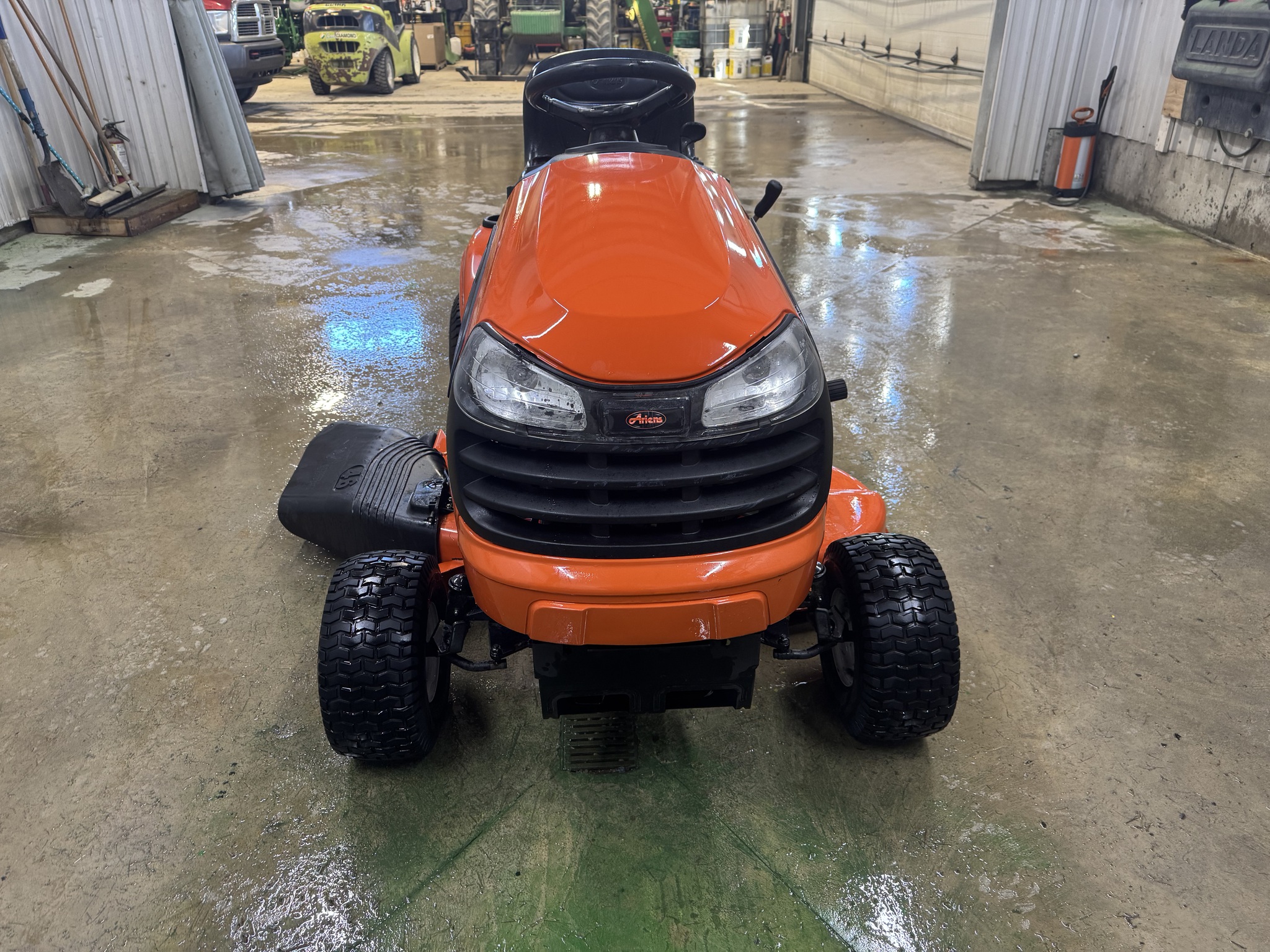 2015 Ariens 46 Image 6