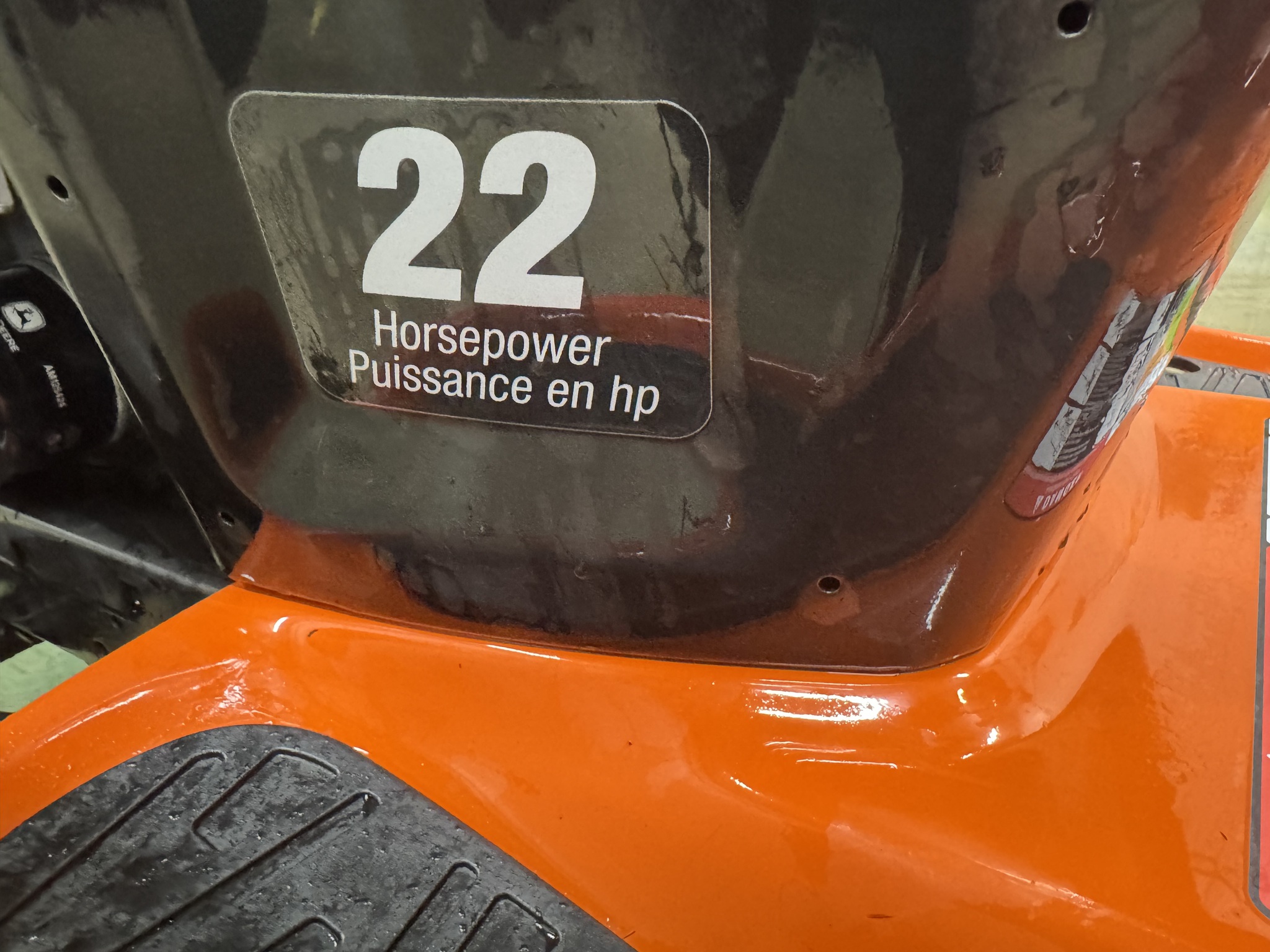 2015 Ariens 46 Image 12