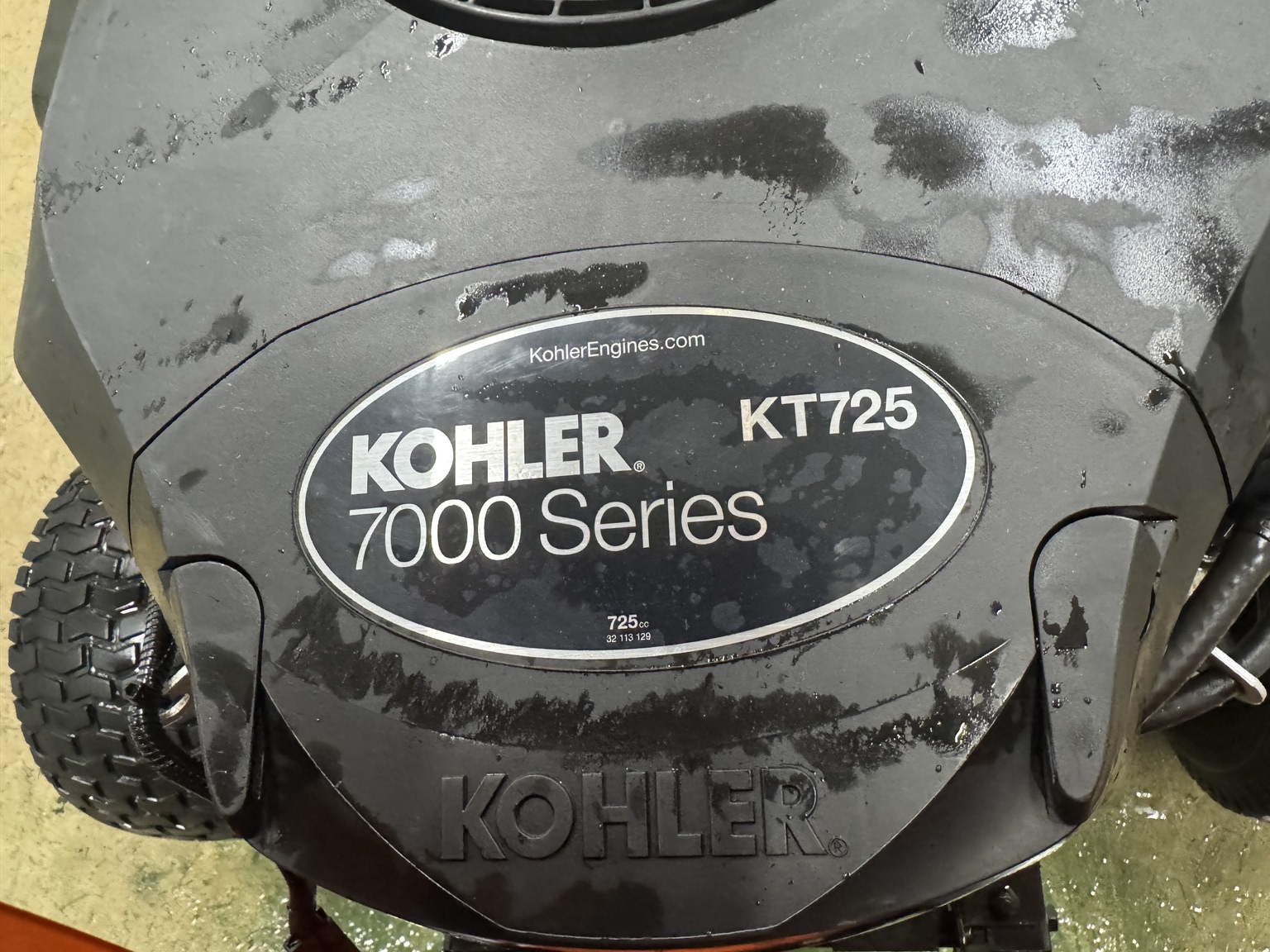 2015 Ariens 46 Image 11