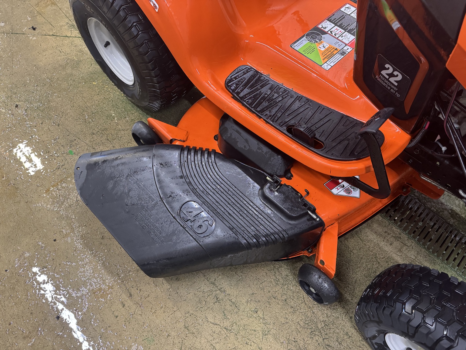 2015 Ariens 46 Image 10