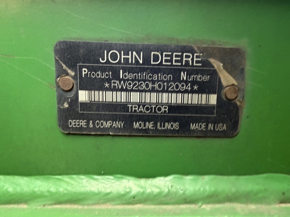 2009 John Deere 9230 - Photo30