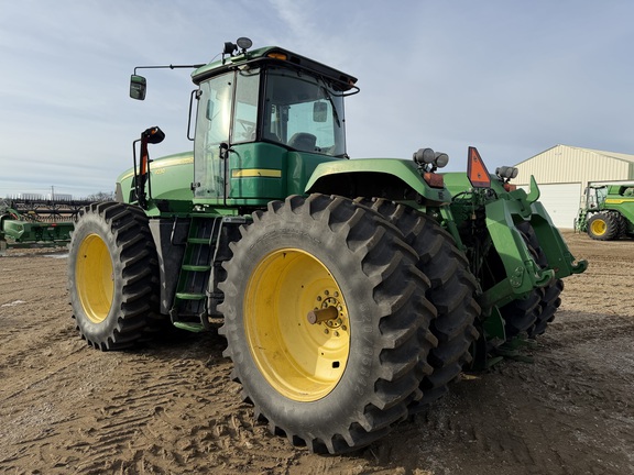 2009 John Deere 9230 - Photo5