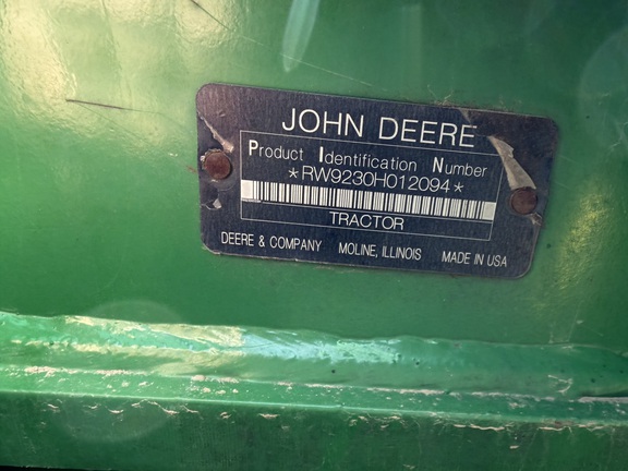 2009 John Deere 9230 - Photo29