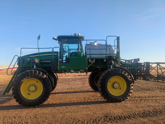  John Deere 4730