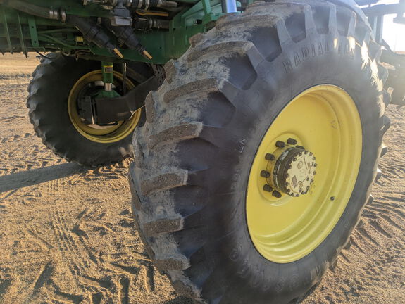 Used 2011 John Deere 4730 Self Propelled Sprayers at Horizon Ag & Turf in Vermilion, AB - Photo10