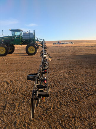 Used 2011 John Deere 4730 Self Propelled Sprayers at Horizon Ag & Turf in Vermilion, AB - Photo16