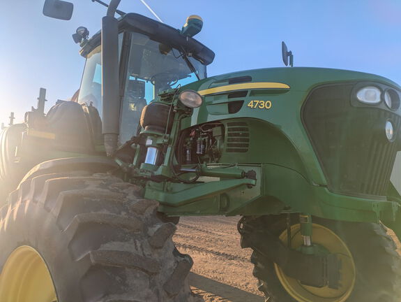 Used 2011 John Deere 4730 Self Propelled Sprayers at Horizon Ag & Turf in Vermilion, AB - Photo9