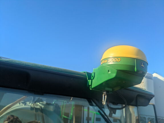 Used 2011 John Deere 4730 Self Propelled Sprayers at Horizon Ag & Turf in Vermilion, AB - Photo4