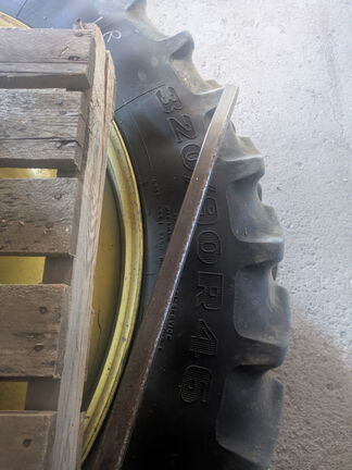 Used 2011 John Deere 4730 Self Propelled Sprayers at Horizon Ag & Turf in Vermilion, AB - Photo8