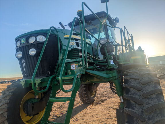 Used 2011 John Deere 4730 Self Propelled Sprayers at Horizon Ag & Turf in Vermilion, AB - Photo13
