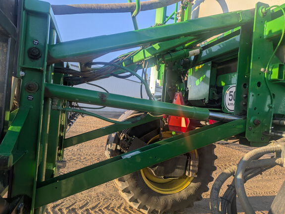 Used 2011 John Deere 4730 Self Propelled Sprayers at Horizon Ag & Turf in Vermilion, AB - Photo5