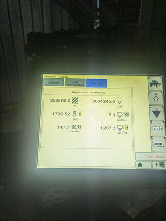 Used 2011 John Deere 4730 Self Propelled Sprayers at Horizon Ag & Turf in Vermilion, AB - Photo18