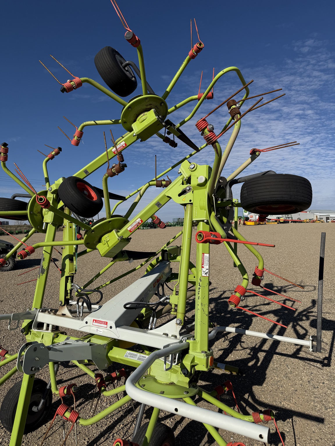 Claas VOLTO 880 Image 4