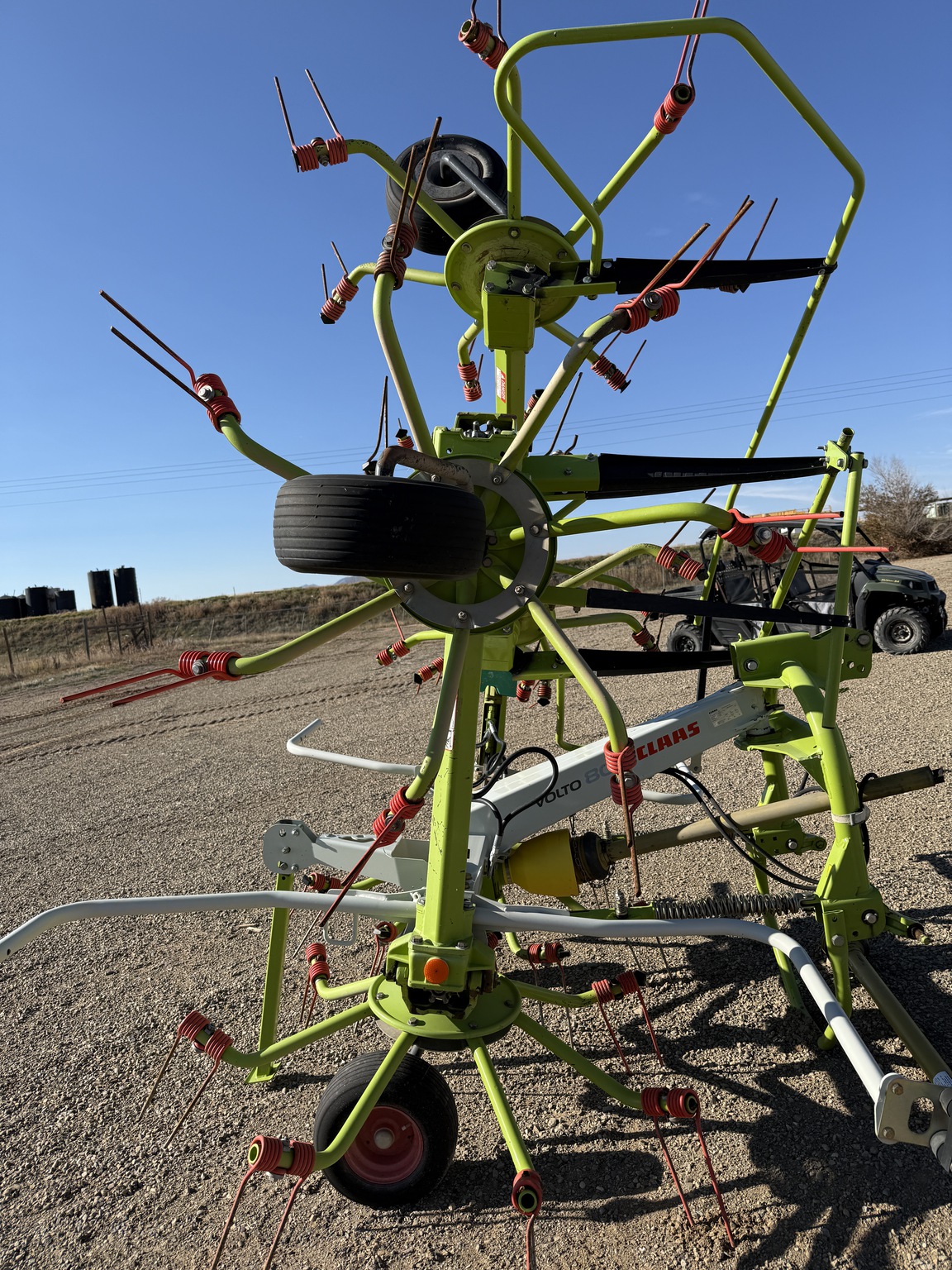 Claas VOLTO 880 Image 3