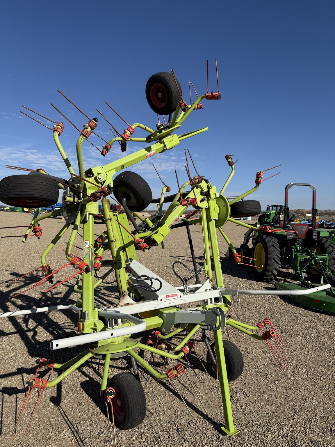 Claas VOLTO 880 Image 5