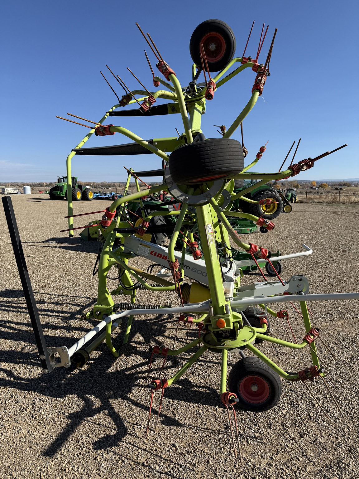 Claas VOLTO 880 Image 6