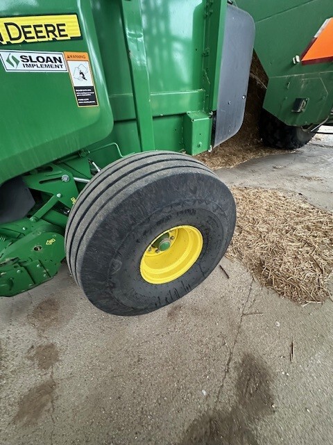  2018 John Deere 560M at Heritage Tractor in Freeport, IL