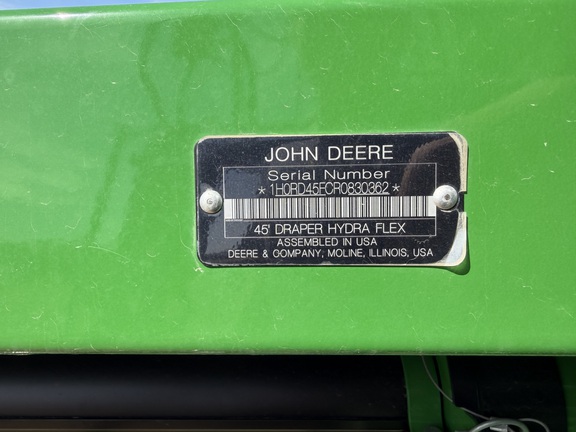 2024 John Deere RD45F - Photo16
